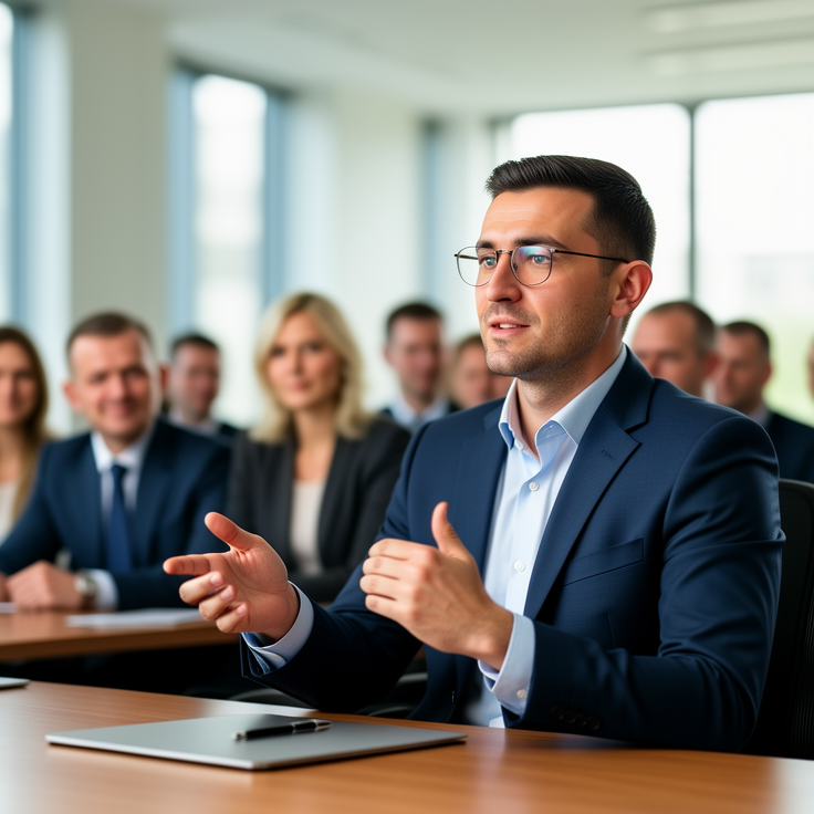 programmi su specifiche richieste dei clienti